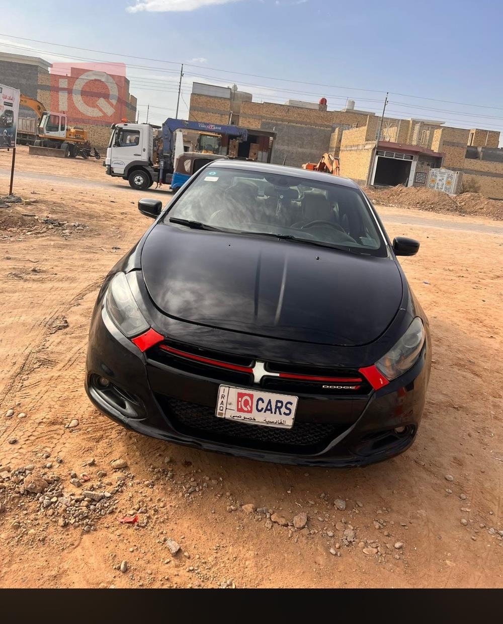 دودج دارت